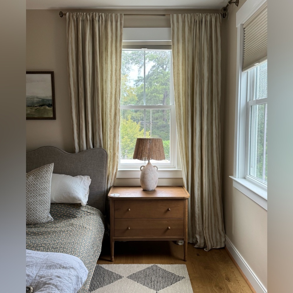 Lulu and Georgia Curtains